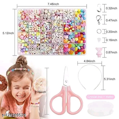 Children's Jewelry Making Kit
