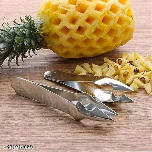 Stainless Steel Pineapple Eye Peeler