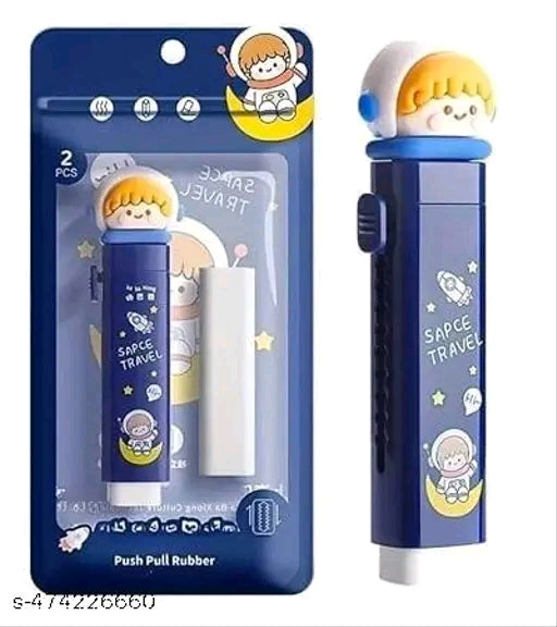 Cute Kawaii Cartoon Erasers