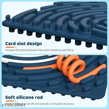 Double-Sided Silicone Fidget Toy for Kids & Adults