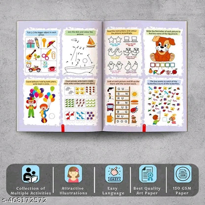 201+ Activities for Kids for Age 6+