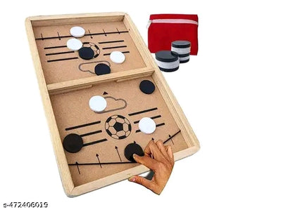 Hockey Table Board Game for Kids and Adults