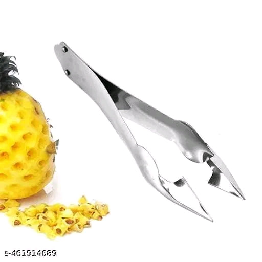 Stainless Steel Pineapple Eye Peeler