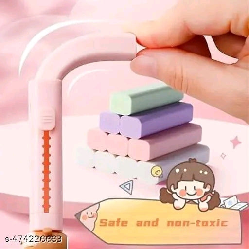 Cute Kawaii Cartoon Erasers