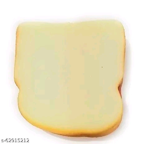 Unique Bread Sandwich shape Writing Pad Diary with Lipstick Shape Pen