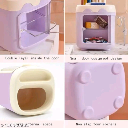 Multifunctional Stationery Pen Holder