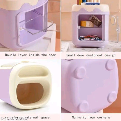 Multifunctional Stationery Pen Holder