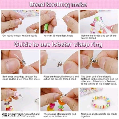 Children's Jewelry Making Kit
