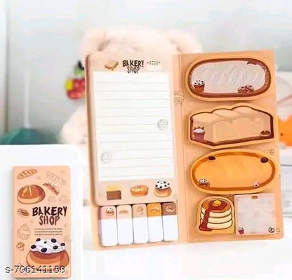 Kids Cute Kawaii Sticky Notes