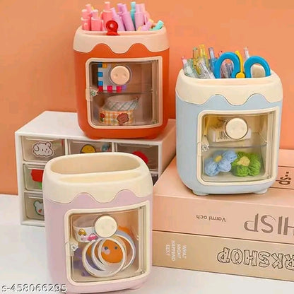 Multifunctional Stationery Pen Holder