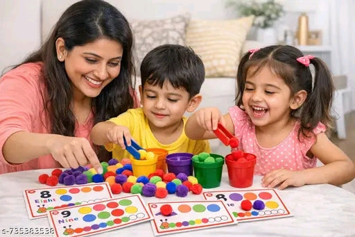 Brain Development Learning Game