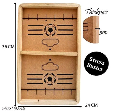 Hockey Table Board Game for Kids and Adults