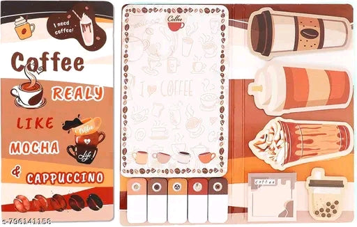 Kids Cute Kawaii Sticky Notes