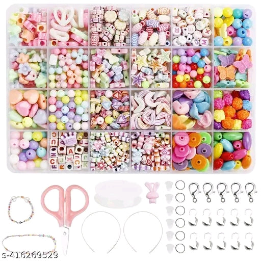 Children's Jewelry Making Kit