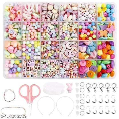 Children's Jewelry Making Kit