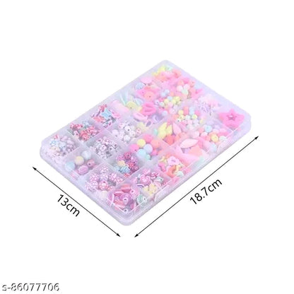 Beads for Kids Crafts Children's Jewelry Making Kit