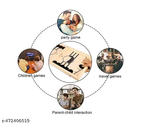 Hockey Table Board Game for Kids and Adults