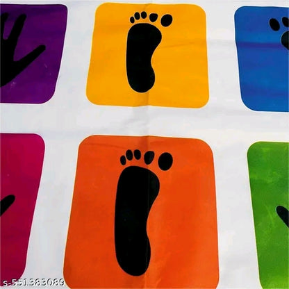 Hand and Feet Play Floor Game for Kids