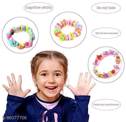 Beads for Kids Crafts Children's Jewelry Making Kit