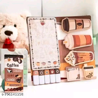 Kids Cute Kawaii Sticky Notes