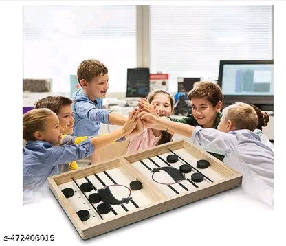 Hockey Table Board Game for Kids and Adults